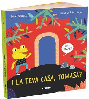 I la teva casa, Tomasa? | Benegas Ortiz, María del Mar | Cooperativa autogestionària
