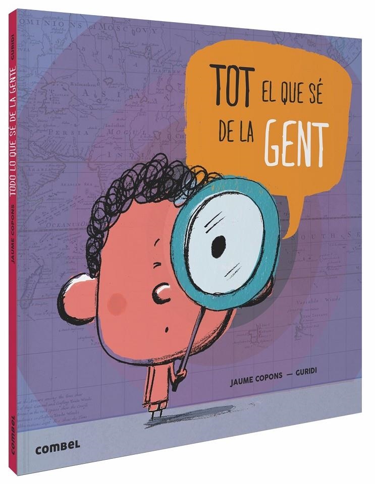 Tot el que sé de la gent | Copons Ramon, Jaume | Cooperativa autogestionària