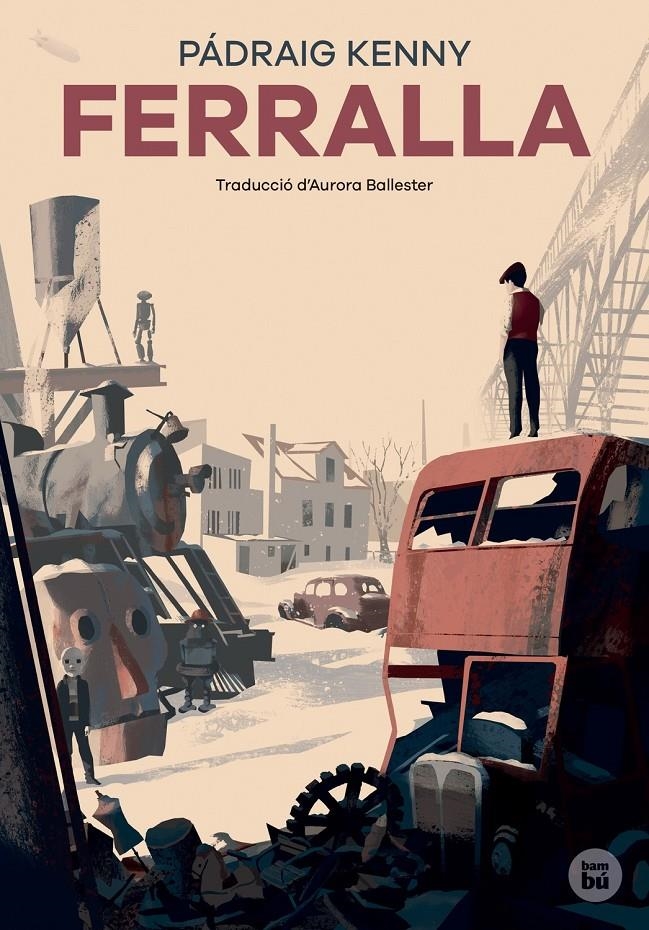 Ferralla | Kenny, Padraig | Cooperativa autogestionària