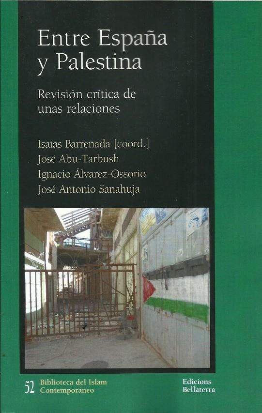 Entre España y Palestina | DD.AA