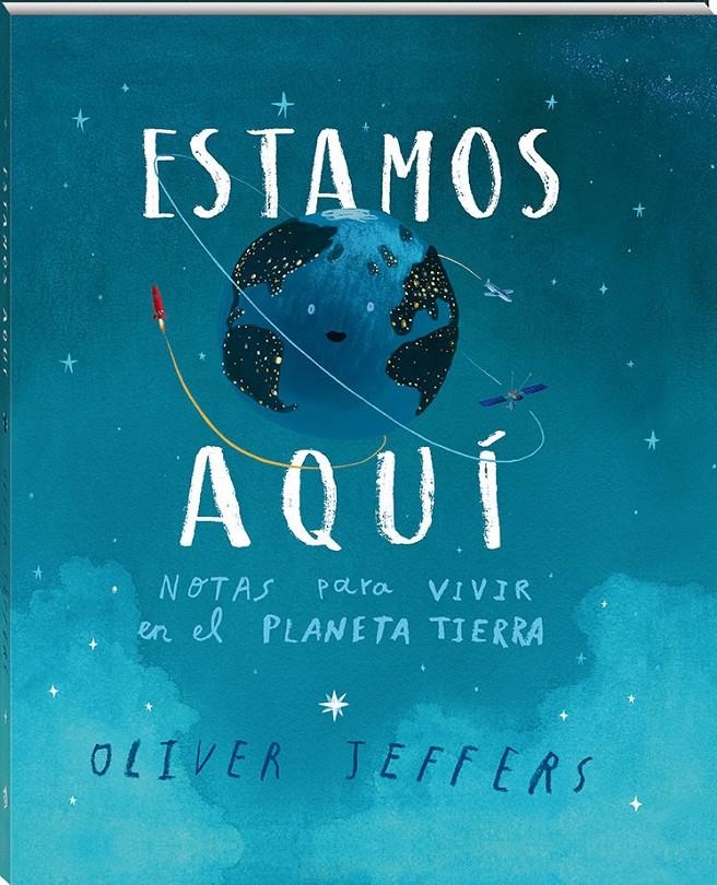 Estamos aquí | Jeffers, Oliver | Cooperativa autogestionària