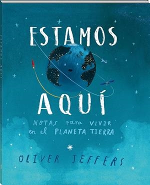 Estamos aquí | Jeffers, Oliver | Cooperativa autogestionària