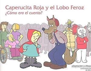 Caperucita roja y el lobo feroz | Kaffa | Cooperativa autogestionària