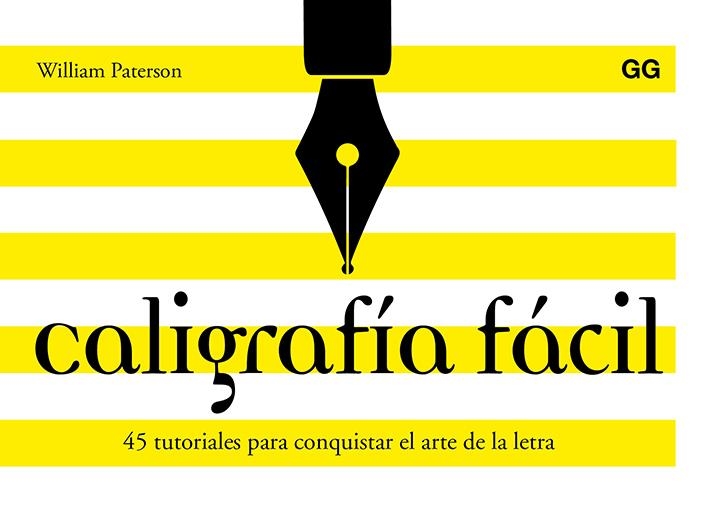Caligrafía fácil | Paterson, William | Cooperativa autogestionària