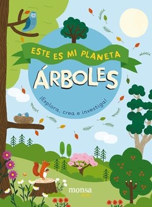 Este Es Mi Planeta – ÁRBOLES | Kevin Warwick, Paul Morgan