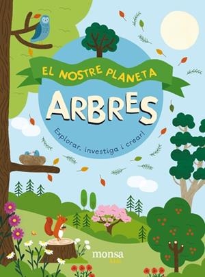 El Nostre Planeta. ARBRES | Warwick, Kevin