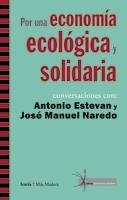 Por una economía ecológica y solidaria | Daniel Jover