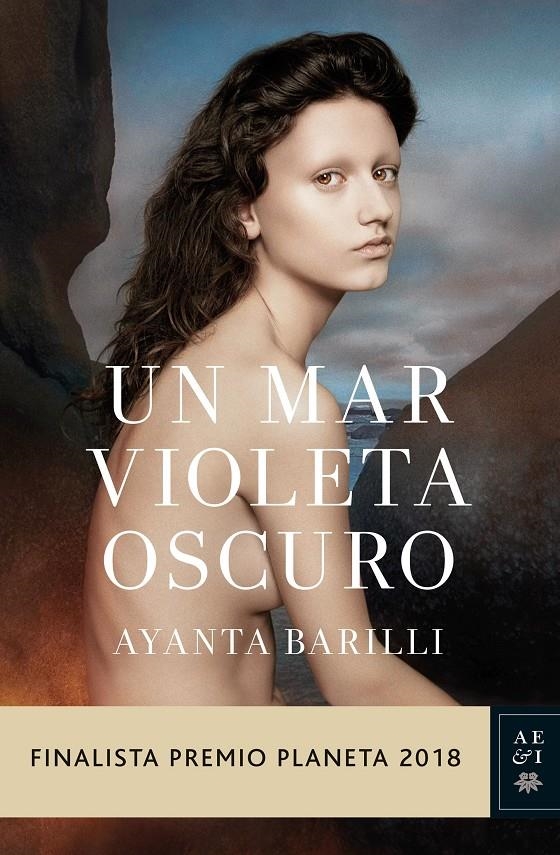 Un mar violeta oscuro | Barilli, Ayanta | Cooperativa autogestionària