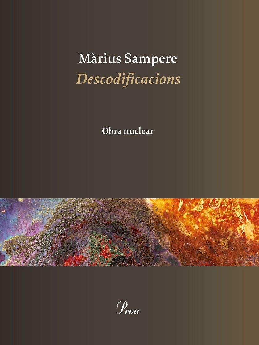 Descodificacions | Sampere, Màrius | Cooperativa autogestionària