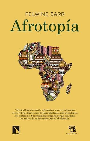 Afrotopía | Sarr, Felwine