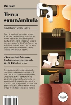Terra somnàmbula | Couto, Mia