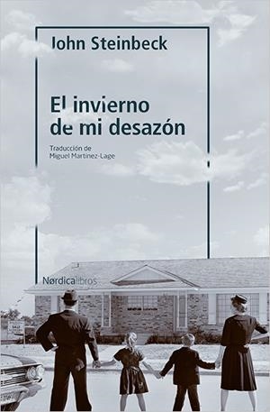 El invierno de mi desazón | Steinbeck, John | Cooperativa autogestionària