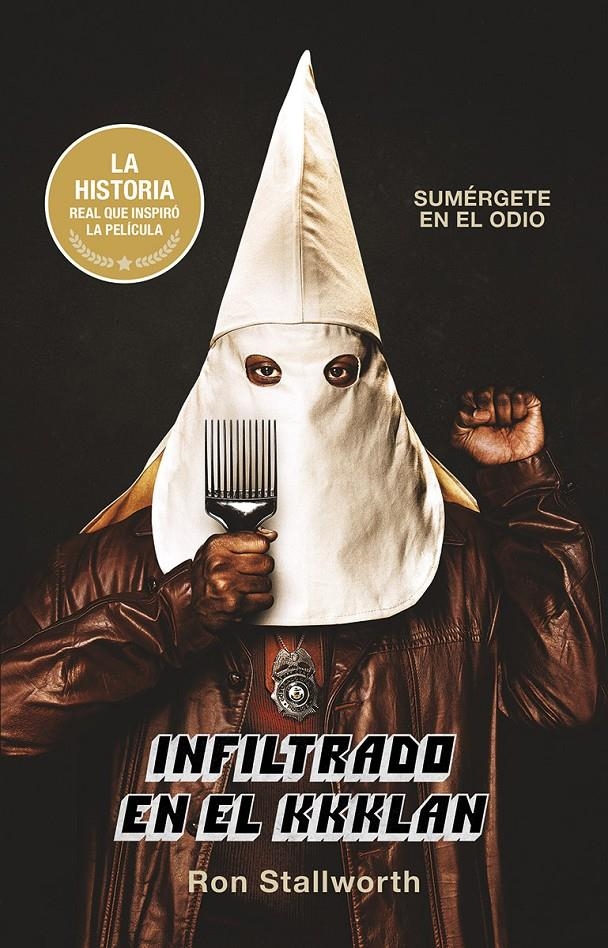 INFILTRADO EN EL KKKLAN | Stallworth, Ron
