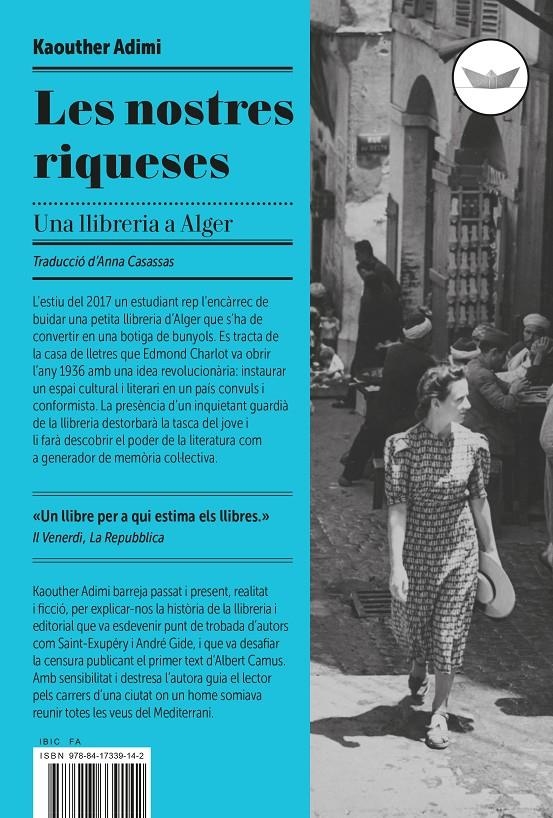 Les nostres riqueses | Adimi, Kaouther