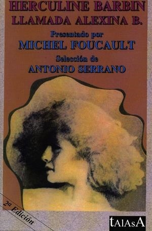 Herculine Barbin llamada Alexina B. | Serrano, Antonio (Seleccionador)