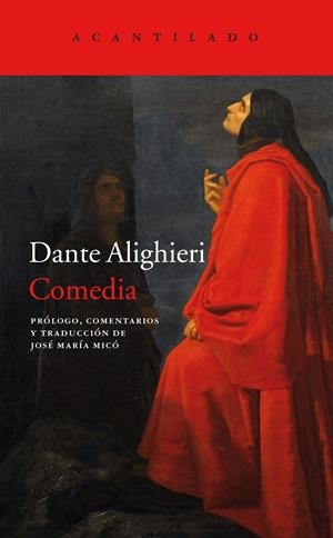 Comedia | Alighieri, Dante