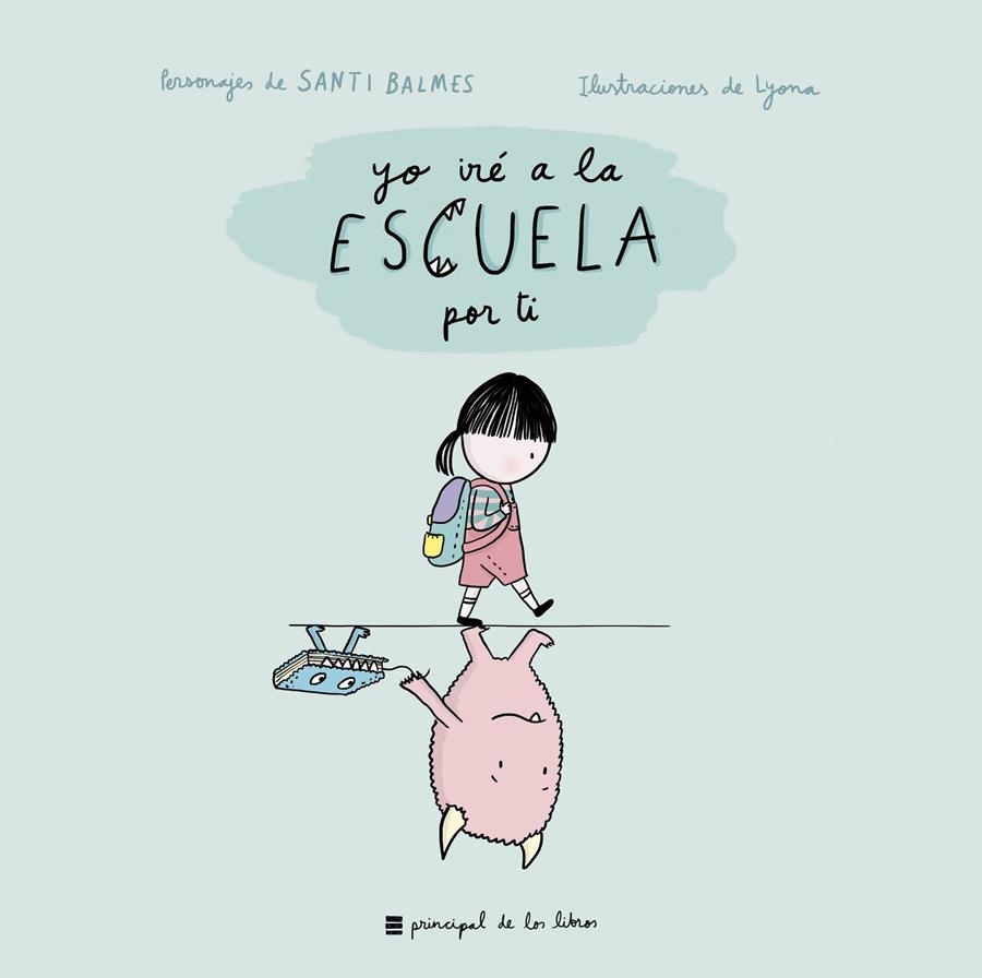 Yo iré a la escuela por ti | Martina y Anitram/Lyona | Cooperativa autogestionària