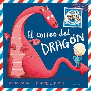 El correo del dragón | Yarlett, Emma | Cooperativa autogestionària