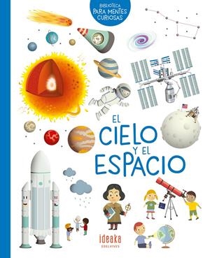 El cielo y el espacio | Loubier, Virginie | Cooperativa autogestionària