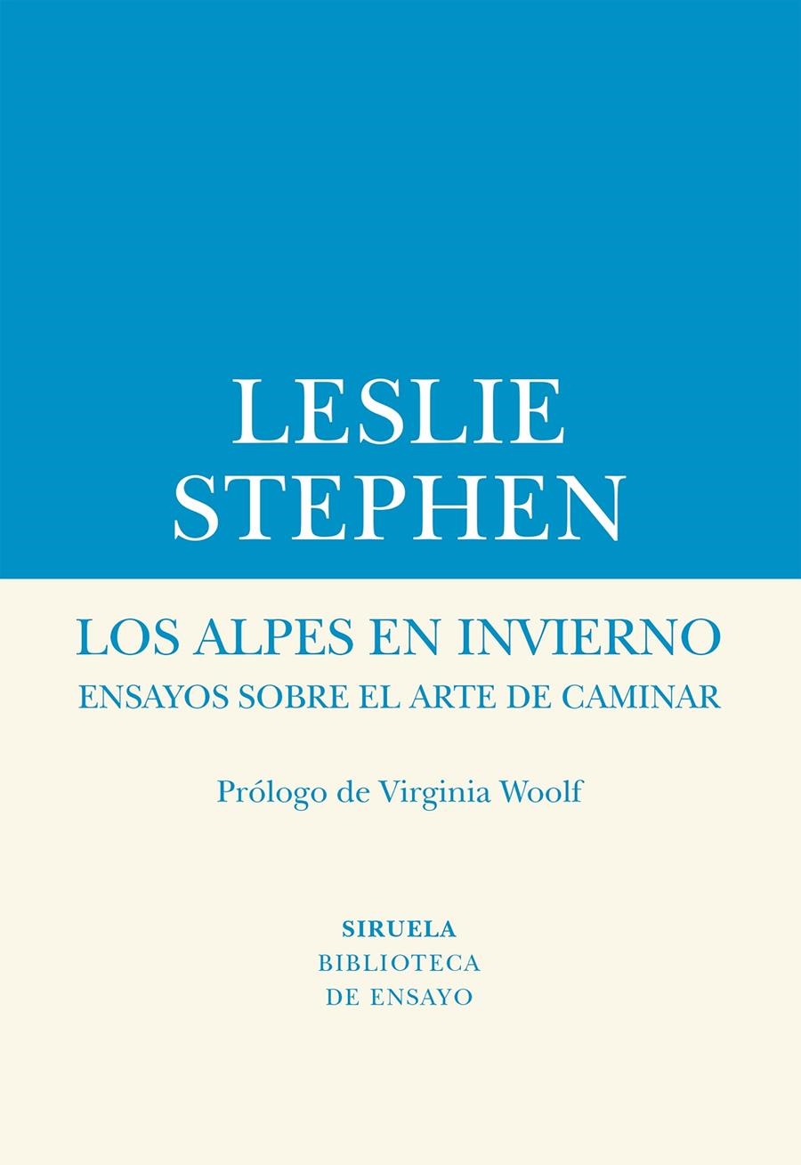 Los Alpes en invierno | Stephen, Leslie | Cooperativa autogestionària