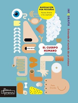 El cuerpo humano | Rogers, Simon/Grundy, Peter | Cooperativa autogestionària