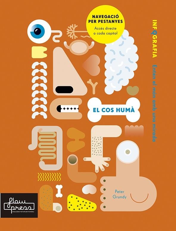 El cos humà | Rogers, Simon/Grundy, Peter | Cooperativa autogestionària