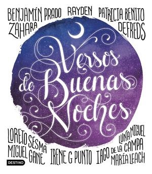 Versos de buenas noches | Autores varios | Cooperativa autogestionària