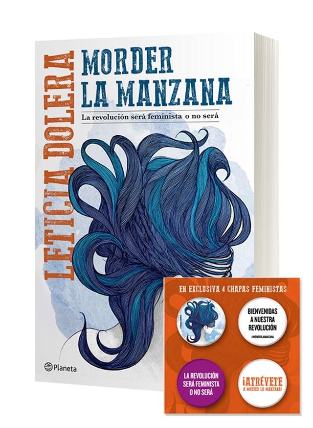 Pack TC Morder la manzana | Dolera, Leticia | Cooperativa autogestionària