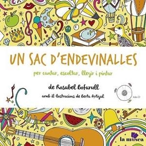Un sac d'endevinalles | Bafarull, Rosabel | Cooperativa autogestionària