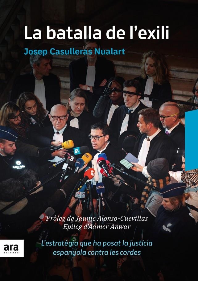 La batalla de l'exili | Casulleras i Nualart, Josep