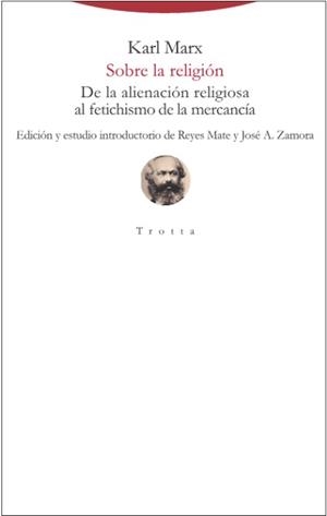 Sobre la religión | Marx, Karl