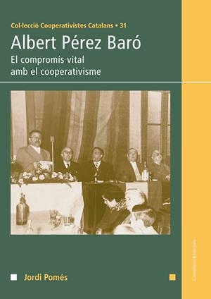 Albert Pérez Baró | Pomés Vives, Jordi | Cooperativa autogestionària