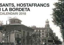 Calendari 2019. Sants, Hostafrancs i la Bordeta | VVAA | Cooperativa autogestionària