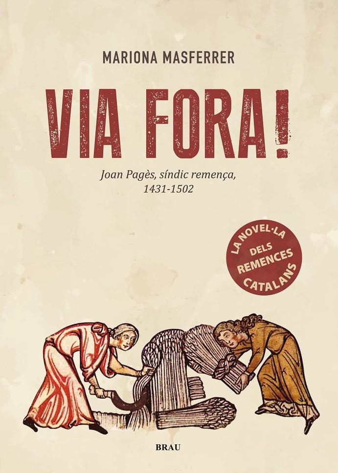 Via fora! | Masferrer Ordis, Mariona | Cooperativa autogestionària