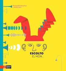 Escolto el món | Romanyshyn, Romana/Lesiv, Andriy | Cooperativa autogestionària
