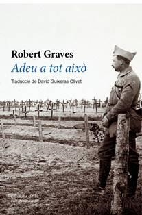 Adeu a tot això | Graves, Robert