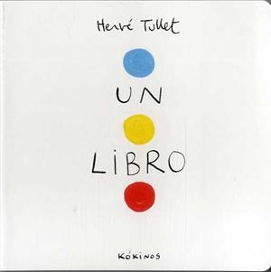 Un libro cartoné | Tullet, Hervé | Cooperativa autogestionària