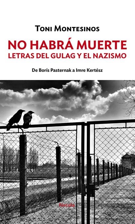 No habrá muerte | Montesinos Gilbert (1972-), Toni | Cooperativa autogestionària