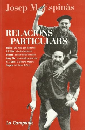 Relacions particulars | Espinàs, Josep M. | Cooperativa autogestionària