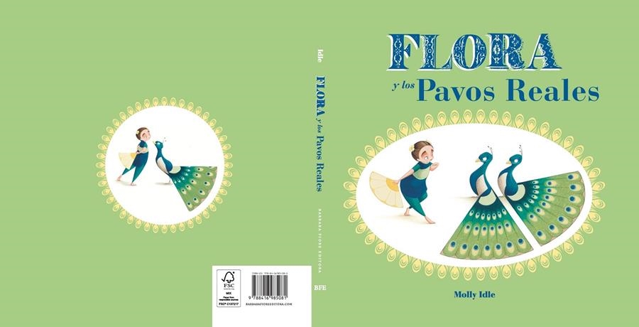 Flora y los pavos reales | Idle, Molly | Cooperativa autogestionària