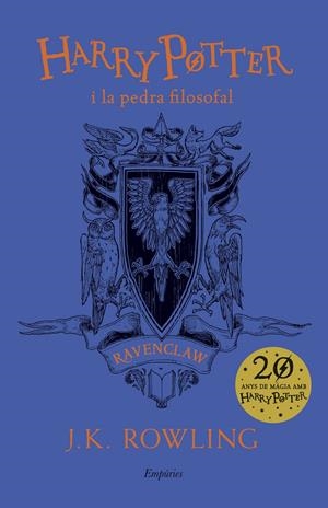 Harry Potter i la pedra filosofal (Ravenclaw) | Rowling, J.K.