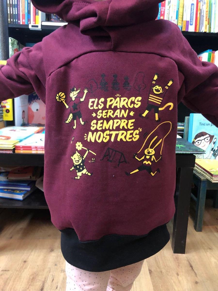 Fedorita 2018 - Els parcs seran sempre nostres | Enric Adell | Cooperativa autogestionària