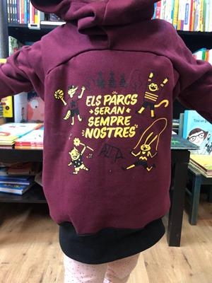 Fedorita 2018 - Els parcs seran sempre nostres | Enric Adell | Cooperativa autogestionària
