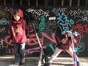 Fedorita 2018 - Els parcs seran sempre nostres | Enric Adell | Cooperativa autogestionària