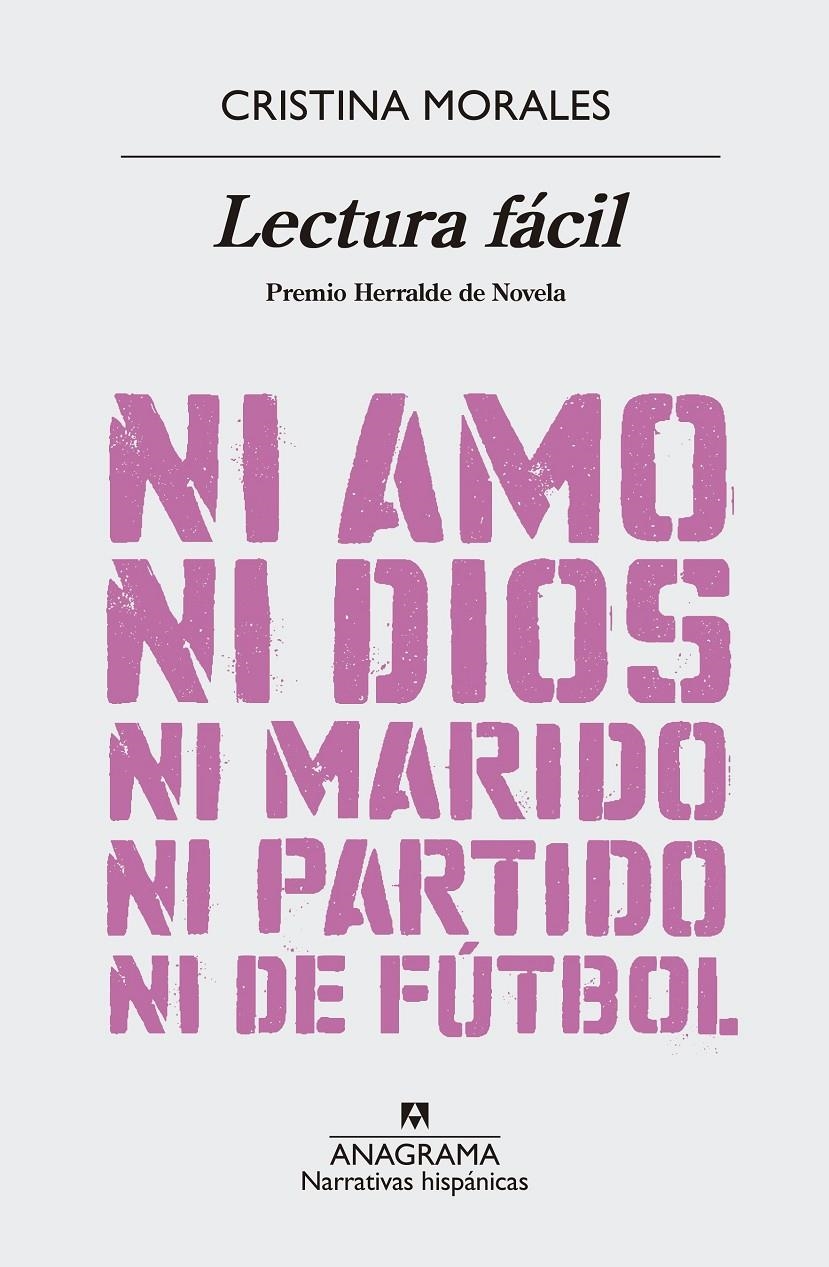 Lectura fácil | Morales, Cristina | Cooperativa autogestionària