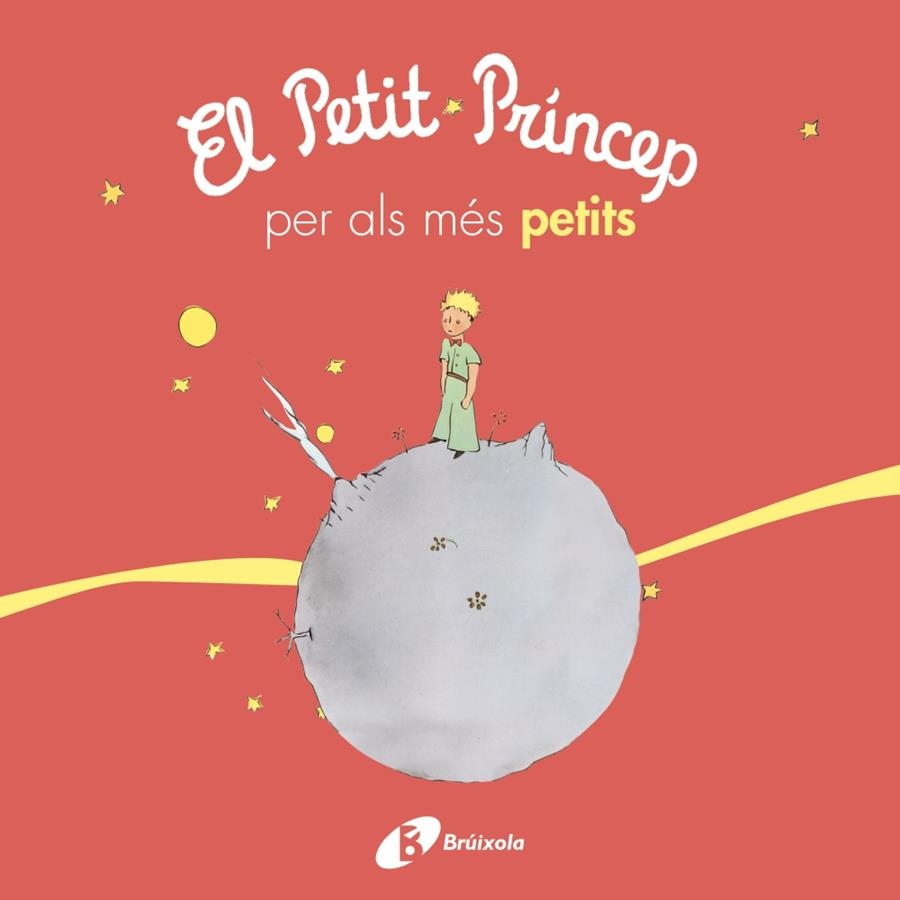 El petit príncep per als més petits | de Saint-Exupéry, Antoine | Cooperativa autogestionària