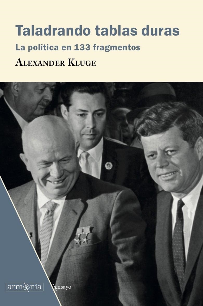 Taladrando tablas duras | Kluge, Alexander | Cooperativa autogestionària