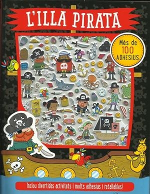 L'ILLA PIRATA | LYNCH, STUART | Cooperativa autogestionària