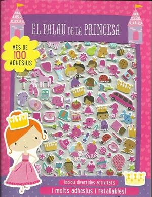 EL PALAU DE LA PRINCESA | MACHELL, DAWN | Cooperativa autogestionària