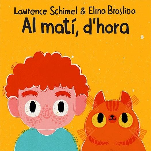 Al matí d'hora | Lawrence Schimel / Elina Braslina